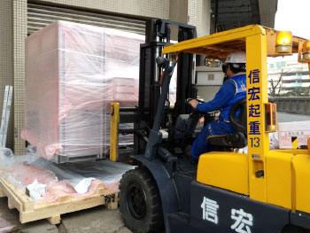 Xin-Hong Precision Machinery Transportation