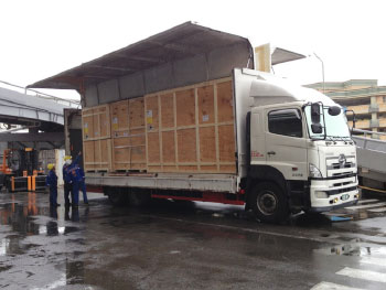 Xin-Hong Precision Machinery Transportation