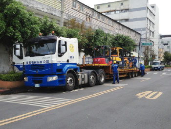 信宏整厂设备迁移