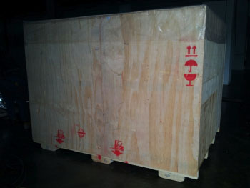 Xin-Hong Timber Box Packing