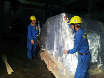 Xin-Hong Timber Box Packing