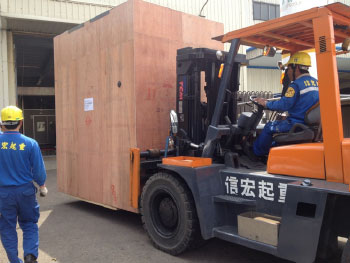 Xin-Hong Air Bearing machinery transportation