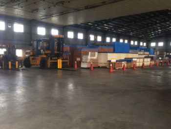 Xin-Hong Warehouse Rental Business